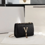 Luxury Handbag Women Embroidered Crossbody Bag Sequined Tassel Clutch Small Party Purse Polyester Fashion Brand Shoulder