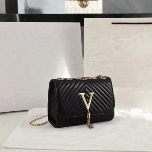 Luxury Handbag Women Embroidered Crossbody Bag Sequined Tassel Clutch Small Party Purse Polyester Fashion Brand Shoulder