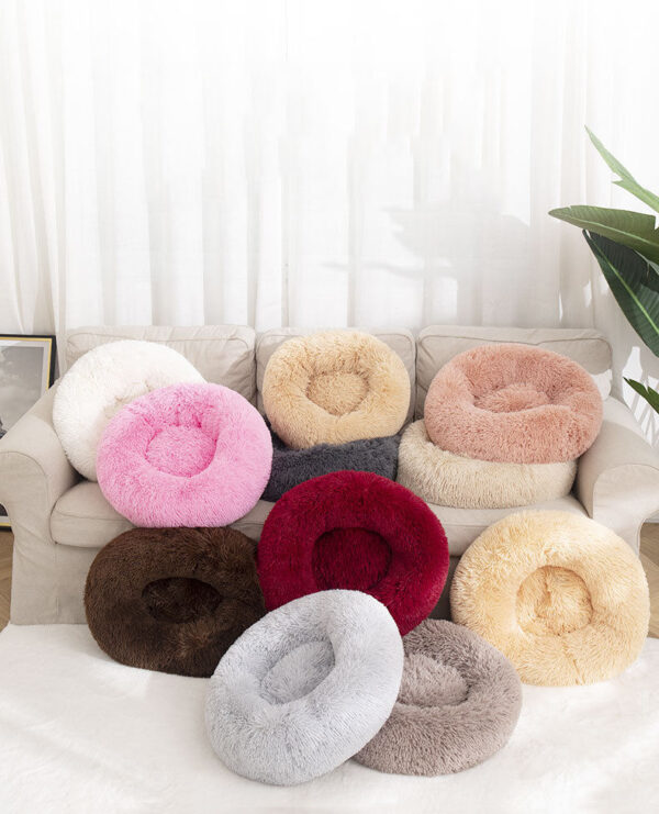 Rena Soft Pet Bed – Cozy & Affordable Comfort for Cats and Dogs - Image 5