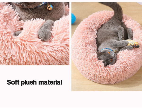 Rena Soft Pet Bed – Cozy & Affordable Comfort for Cats and Dogs - Image 6