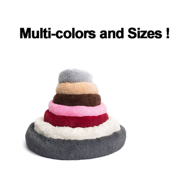 Rena Soft Pet Bed – Cozy & Affordable Comfort for Cats and Dogs - Image 8