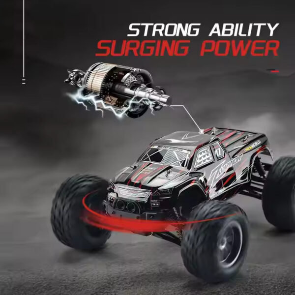2.4G 1:12 High-Speed RC Cars for Adults 42KM/H IPX4 Remote Control Radio Control Racing Toys for Children's Hobby - Image 2