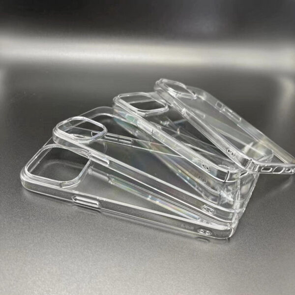 lear Hard Plastic Camera Protection Phone Case – Compatible with iPhone 14, 15, 16, 16E, 17, and 11 - Image 6