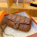 Factory Hot Selling Brand New Designer Brand Coachs Women's Shoulder Bag Classic Luxury PU Leather Bag
