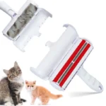 Pet Hair Remover Couch Comb Carpet Brush Dog Lint Roller Reusable Self Cleaning Cat Dog Pet Hair Remover Rollers