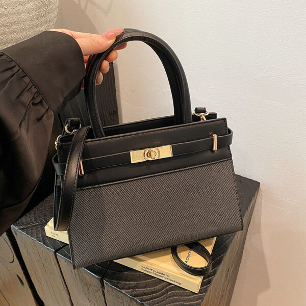Custom Logo Ladies Handbags Leather Shoulder Crossbody Bags for Women Brand Luxury - Image 8