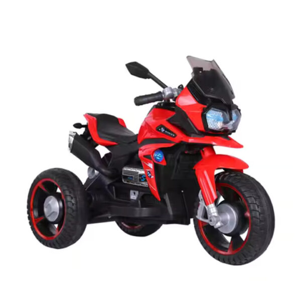 Chengji Christmas Brinquedos Educativos Kids Motorcycle Ride,Toys Kids Children Electric Kids Car - Image 2