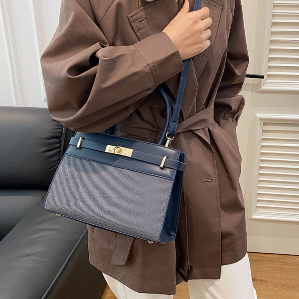 Custom Logo Ladies Handbags Leather Shoulder Crossbody Bags for Women Brand Luxury - Image 10