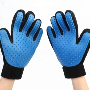 Pet Accessories Pet Massage Tool Hair Remover Deshedding Dog Cat Hair Grooming Gloves