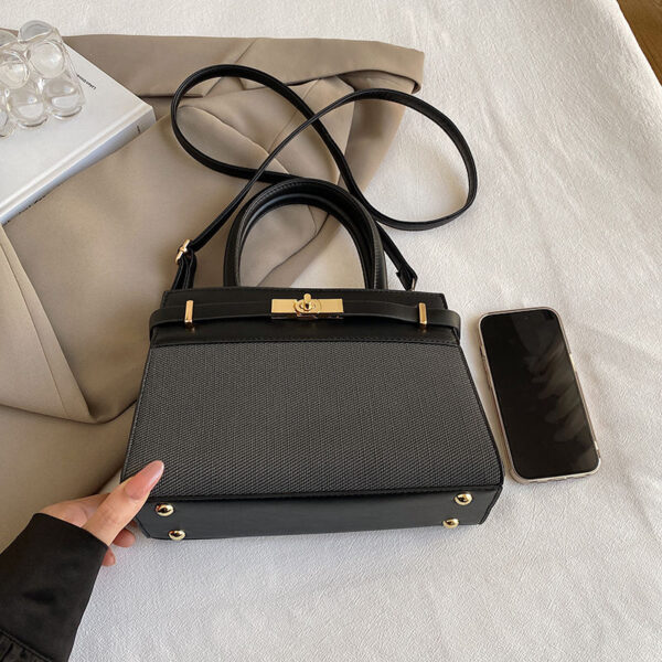 Custom Logo Ladies Handbags Leather Shoulder Crossbody Bags for Women Brand Luxury - Image 11