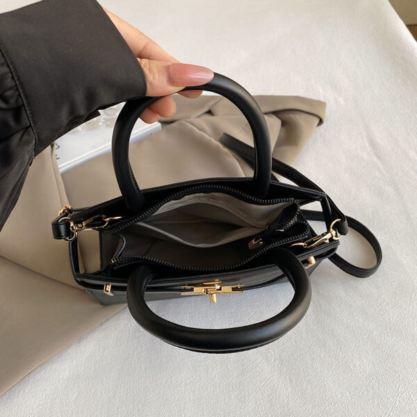 Custom Logo Ladies Handbags Leather Shoulder Crossbody Bags for Women Brand Luxury - Image 12