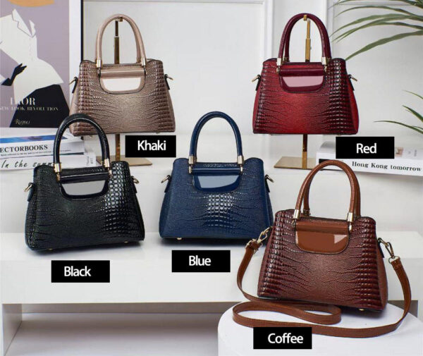 2025 Top Quality Designer Bags Luxury Handbags for Women Wallets Fashion Brand Tote Bags Luxury Purses Set - Image 6