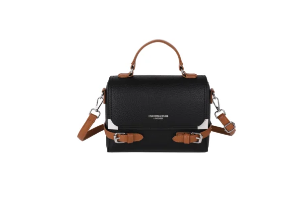 2025 Lychee Pattern Designer Purses Famous Brands Crossbody Over Shoulder Bag Ladies Hand Bags Small Luxury Handbags for Women - Image 9