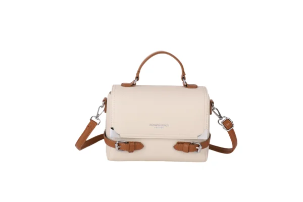 2025 Lychee Pattern Designer Purses Famous Brands Crossbody Over Shoulder Bag Ladies Hand Bags Small Luxury Handbags for Women - Image 8