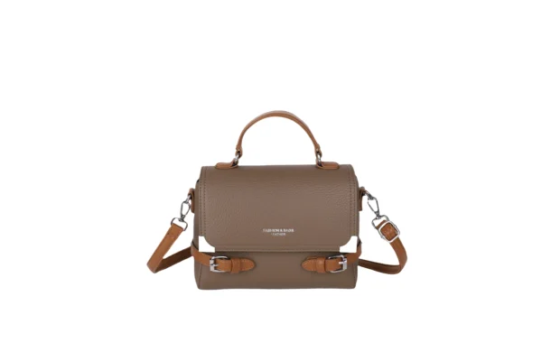 2025 Lychee Pattern Designer Purses Famous Brands Crossbody Over Shoulder Bag Ladies Hand Bags Small Luxury Handbags for Women - Image 6