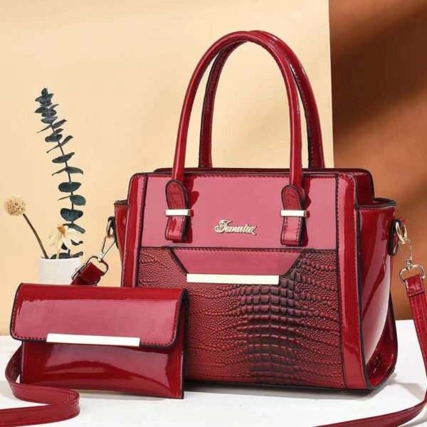 Luxury Womens Messenger Bags Famous Brands Luxury Handbags for Women Purses and Handbags - Image 4