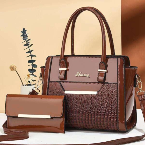 Luxury Womens Messenger Bags Famous Brands Luxury Handbags for Women Purses and Handbags - Image 2