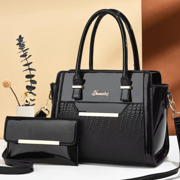 Luxury Womens Messenger Bags Famous Brands Luxury Handbags for Women Purses and Handbags - Image 3